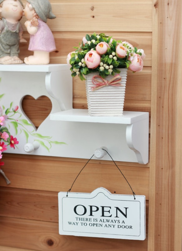 Bảng treo cửa 2 mặt